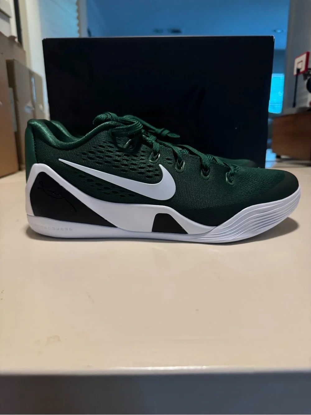 Nike Kobe IX 9 Elite Low ‘Em TB P